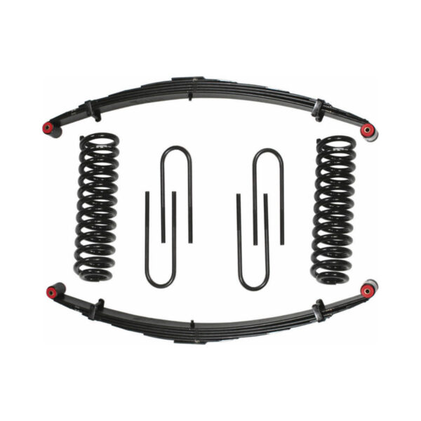 Skyjacker 9" Springs Lift Kit for 1978-1979 Ford Bronco - 179BKS