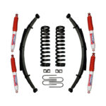 Skyjacker 9" Springs Lift Kit Nitro Shocks for 1970-1976 Ford F-100