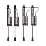 Skyjacker ADX 2.0 Series 8-8.5 Front and Rear Lift Res Shocks for 2005-2016 F-250 4WD Diesel-Gas