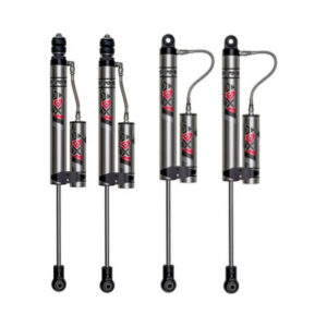 Skyjacker ADX 2.0 Series 8-8.5 Front and Rear Lift Res Shocks for 2005-2016 F-250 4WD Diesel-Gas