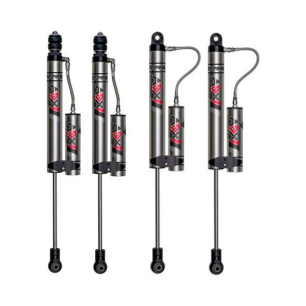 Skyjacker ADX 2.0 Series 8-8.5 Front and Rear Lift Res Shocks for 2005-2016 F-250 4WD Diesel-Gas