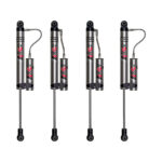 Skyjacker ADX 2.0 2.5-3" Front 3-3.5" Rear Shocks For 2020-2022 Jeep Gladiator JT 4WD