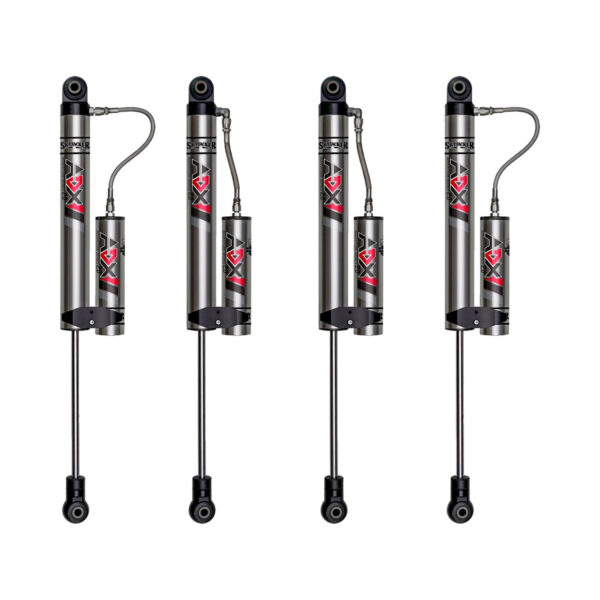 Skyjacker ADX 2.0 2.5-3" Front 3-3.5" Rear Shocks For 2020-2022 Jeep Gladiator JT 4WD