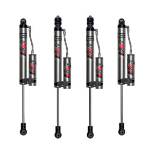 Skyjacker ADX 2.0 RR 2-3.5" Front Rear Shocks For 2007-2018 Jeep Wrangler JK 2Dr 4WD
