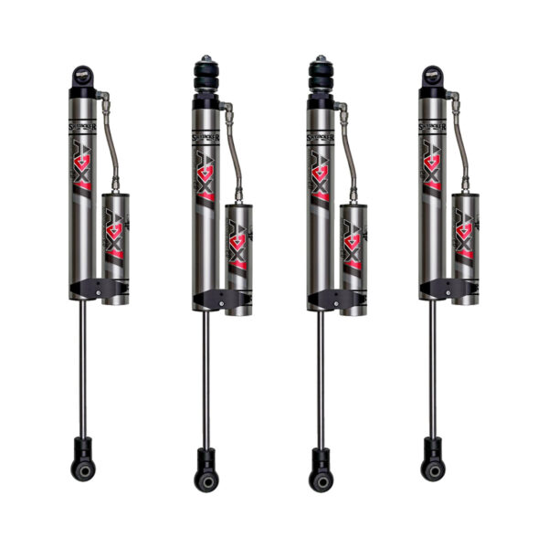 Skyjacker ADX 2.0 RR 2-3.5" Front Rear Shocks For 2007-2018 Jeep Wrangler JK 2Dr 4WD