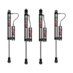 Skyjacker ADX 2.0 RR 3.5-4.5" Front 2-4.5" Rear Shocks For 2017-2022 Ford F-350 SD 4WD