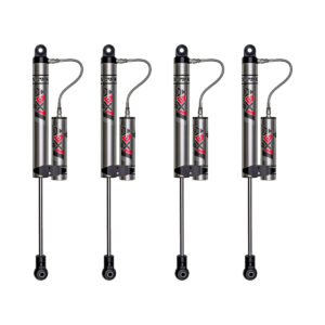 Skyjacker ADX 2.0 RR 6-8" Front 2-7" Rear Shocks For 1999-2004 Ford F-250 SD 4WD