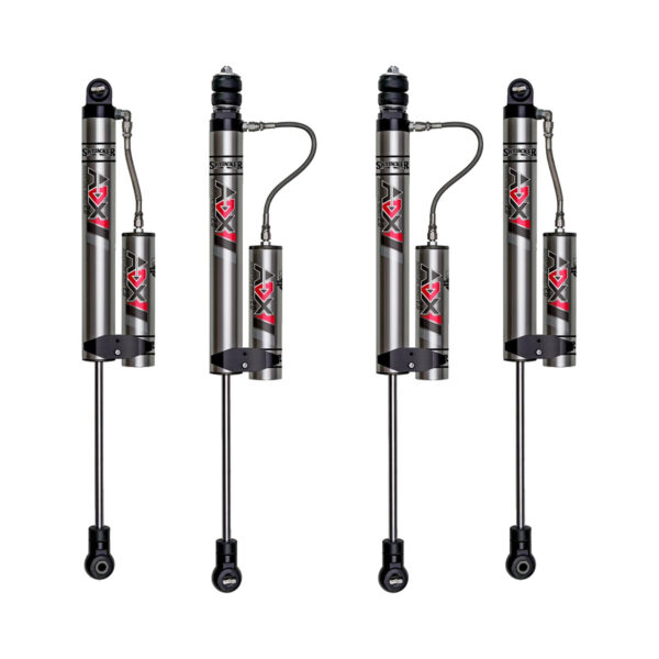 Skyjacker ADX 2.0 RR 6-8" Front 6-9" Rear Shocks For 2004-2006 Jeep Wrangler LJ 4WD