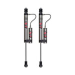 Skyjacker 0-3 Front Monotube Shocks for 2004-2006 Jeep Wrangler LJ 4WD with ADX 2.0 Adventure Series Remote Reservoir Aluminum