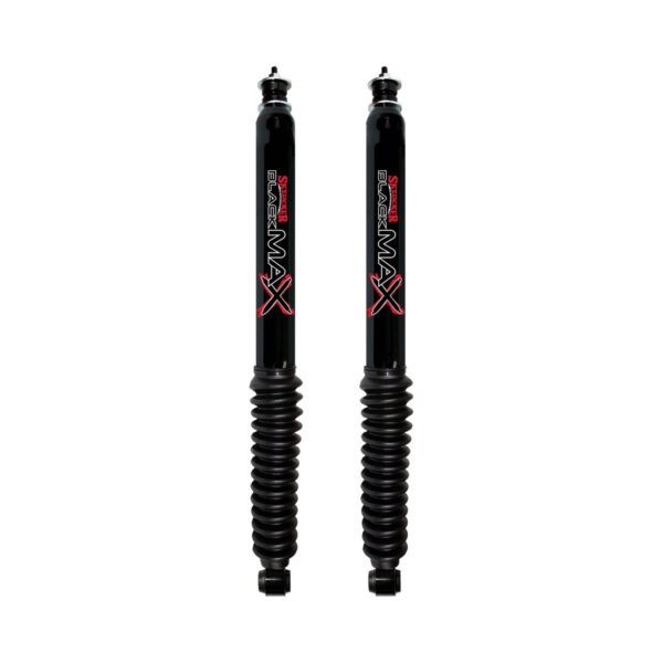 Skyjacker Black MAX 1-2.5 Front Lift Shocks for 1994-2002 for Dodge Ram 3500 2WD