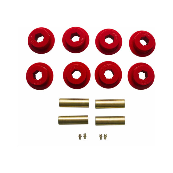 Skyjacker Lower Front or Rear Control arm bushing kit For 1997-2006 Jeep Wrangler TJ 4WD