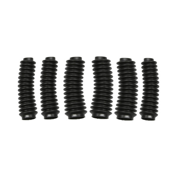 Skyjacker Replacement Black Shock Boots (Universal)