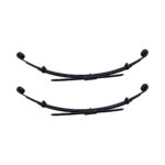 Skyjacker Softride 5.5 Rear Lift Leaf Springs for 1986-2001 Jeep Cherokee XJ 2WD-4WD