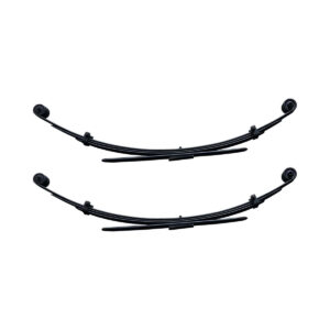 Skyjacker Softride 5.5 Rear Lift Leaf Springs for 1986-2001 Jeep Cherokee XJ 2WD-4WD
