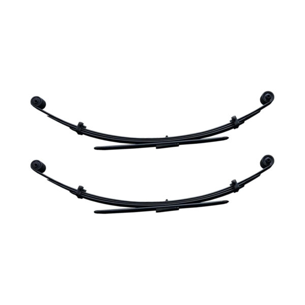 Skyjacker Softride 5.5 Rear Lift Leaf Springs for 1986-2001 Jeep Cherokee XJ 2WD-4WD
