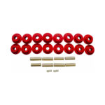 Skyjacker Upper and Lower Control arm bushing kit For 1994-1999 Dodge Ram 2500 4WD GAS/Diesel