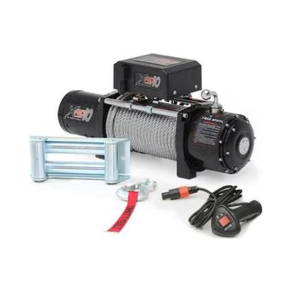 Smittybilt XRC10 Comp Series 10,000 lb. Winch with Synthetic Rope