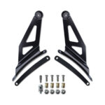 Social Supertrucks 50 Straight LED Light Bar Roof Mount Brackets for 2004-2020 Ford F150