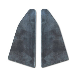 Social Supertrucks Body Mount Plate Kit for 2007-2021 Toyota Tundra