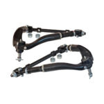 SPC Adjustable Camber/Caster Upper Control Arms for 1971-1974 Chevrolet Blazer [97180]