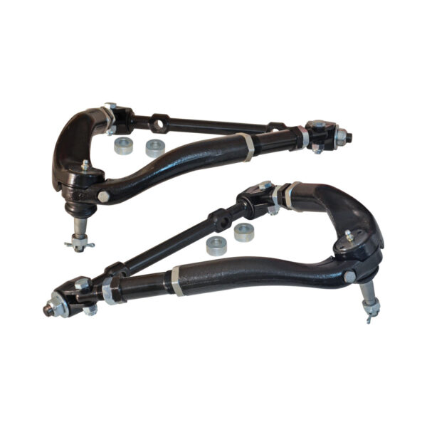 SPC Adjustable Camber/Caster Upper Control Arms for 1971-1974 Chevrolet Blazer [97180]
