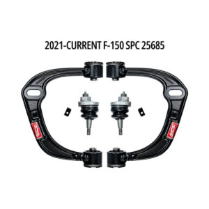 SPC Upper Control Arms for 2021-2023 Ford F-150