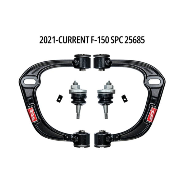 SPC Upper Control Arms for 2021-2023 Ford F-150