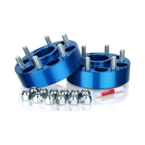 SpiderTrax 1.5" Wheel Spacers for Nissan Xterra, Frontier, Pathfinder