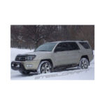 Steelcraft Black Bull Bar for 03-09 Toyota 4Runner - 73340B 