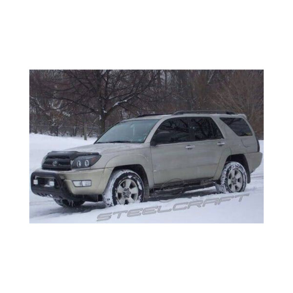 Steelcraft Black Bull Bar for 03-09 Toyota 4Runner - 73340B 