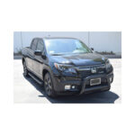 Steelcraft Black Bull Bar for 17-21 Honda Ridgeline - 75170B 