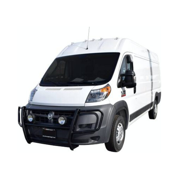 Steelcraft Black Front Runner Guard for Dodge Ram ProMaster Van 2014-2022 - 52600 