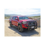 Steelcraft Black Grille Guard for Toyota Tacoma 2016-2023 - 53420 