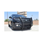 Steelcraft Black Grille Guard for 17-19 Honda Ridgeline - 55170 