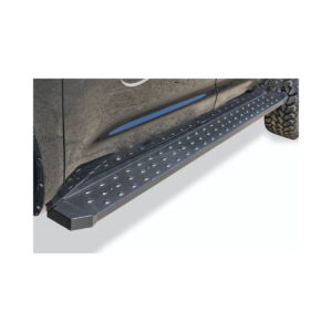 Steelcraft Black STX600 Running Boards for 09-23 Ram 1500 Regular Cab - 600-23500