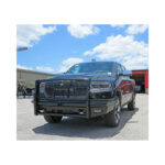 Steelcraft HD Replacement Front Bumper Semi-gloss black for 2019-23 Ram 1500 - HD12270RC 