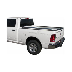 Steelcraft Stainless Steel Bed Rails for 94-18 Dodge Ram 6.5' Bed - 620817 