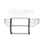 Steelcraft Stainless Steel Grille Guard for 17-19 Honda Ridgeline - 55177 