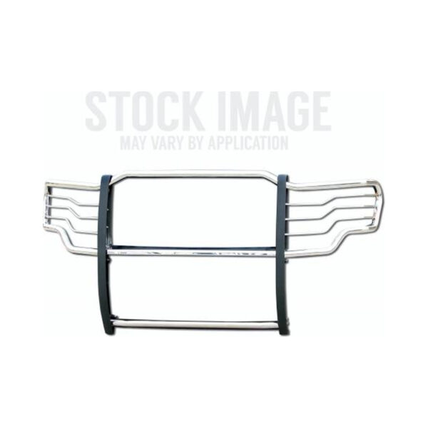 Steelcraft Stainless Steel Grille Guard for 17-19 Honda Ridgeline - 55177 