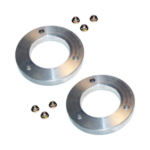 SuperLift 1.5" GM Leveling Kit - 2007-2017 1500 Silverado and Sierra Pickup, Avalanche, Suburban, Tahoe 2WD and 4WD