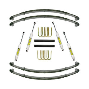 1.5 inch Jeep Suspension Lift Kit - 1987-1996 YJ-K722