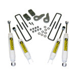 SuperLift 2.5" Level 1 Lift Kit for 1999-2006 Chevy/GMC K1500 4WD Pick-Up