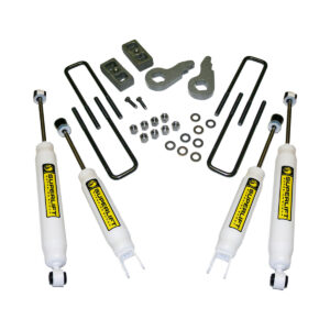 SuperLift 2.5" Level 1 Lift Kit for 1999-2006 Chevy/GMC K1500 4WD Pick-Up