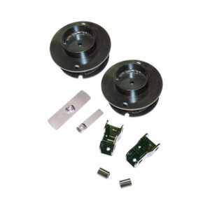 Superlift 2.5" Leveling Kit For 2014-2020 Dodge Ram 2500 4WD