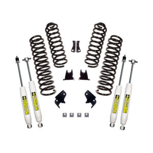 SuperLift 2.5" Lift Kit for 2007-2018 Jeep JK 2 Door