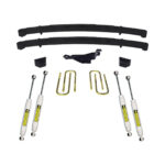 2 inch Ford Suspension Lift Kit - 2000-2004 Ford F-250-350 4WD - DIESEL-K629