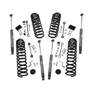 Superlift 2.5" Dual Rate Coil Lift Kit For 2018-2020 Jeep Wrangler JL 4 Door