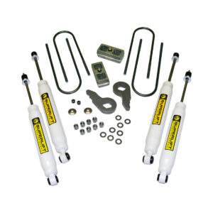SuperLift 2.5" Level 1 Lift Kit for 1997-2003 Ford F-150 4WD Pick-Up