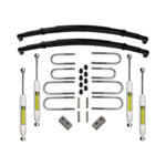 SuperLift 2.5" Lift Kit for 1973-1987 Chevy/GMC 1/2 Ton 4WD