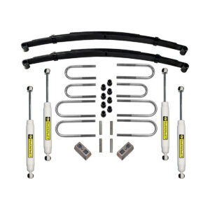 SuperLift 2.5" Lift Kit for 1973-1991 Chevy/GMC 1/2 Ton Blazer/Jimmy/Suburban 4WD